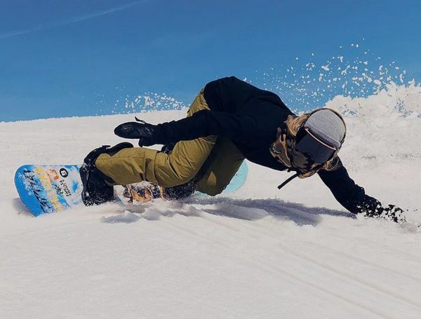Ochelari Ski și Snowboard BOB DUST X KASIA RUSIN