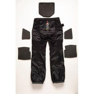 Pantaloni Ski și Snowboard 686 Progression Padded Pant Black