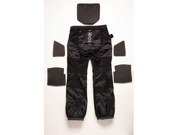 Pantaloni Ski și Snowboard 686 Progression Padded Pant Black