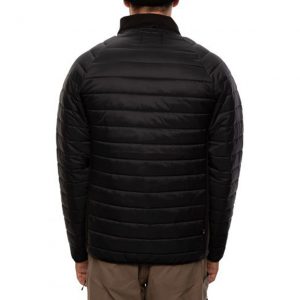 Bluză Termică Mid-Layer 686 Thermal Puff Jacket Black