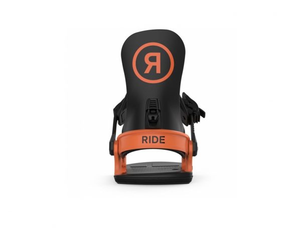 Legături Snowboard Ride C-2 Orange 2021