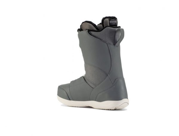 Boots Snowboard Ride Hera Grey 2021