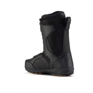 Boots Snowboard Ride Jackson Black 2021