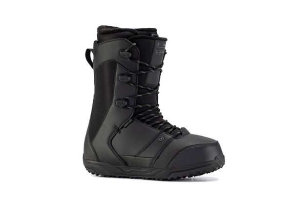 Boots Snowboard Ride Orion Black 2021