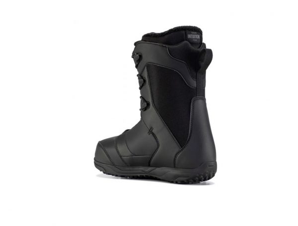Boots Snowboard Ride Orion Black 2021