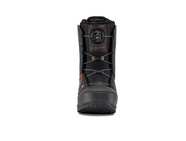 Boots Snowboard Ride Rook Black 2021