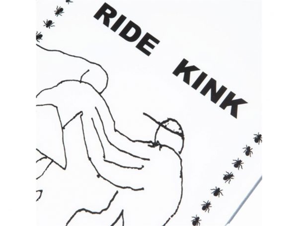Placă Snowboard Ride Kink 2021