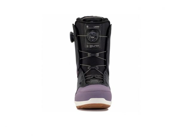 Boots Snowboard Ride Lasso Purps 2021